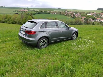 Audi A3, SPORTBACK, 1.6 TDI 81 KW, jen 25000 km, bez adblue - 3