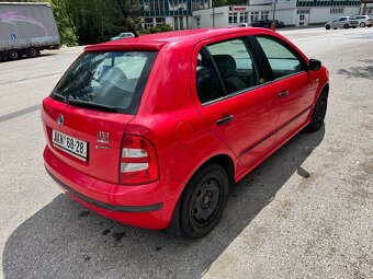 Škoda fabia 1.4 - 3