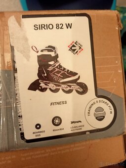 Prodám brusle Rollerblade vel.41 - 3