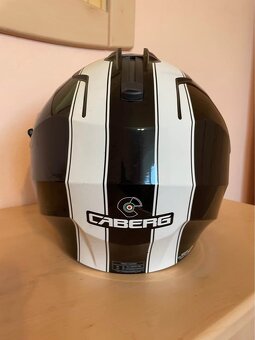 Motorkářská helma Caberg Duke legend-vel. XL - 3