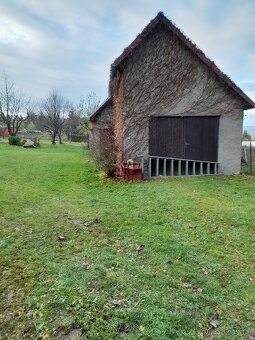 Pronájem rodinného domu ve Voltuši, Rožmitál pod Třemšínem - 3