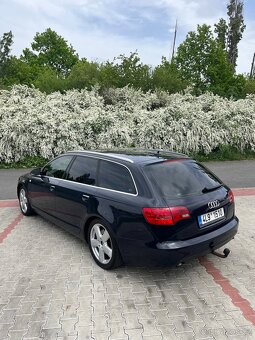 Audi A6 Avant S-line 3.0 TDI Quattro - 3