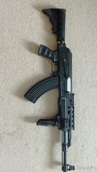 AK-47 CYMA Celokov Sportline - 3