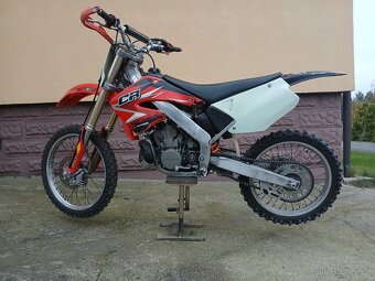 Cr 250 honda - 3