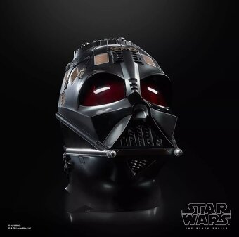 Star Wars Hasbro Black Series Darth Vader + box - 3