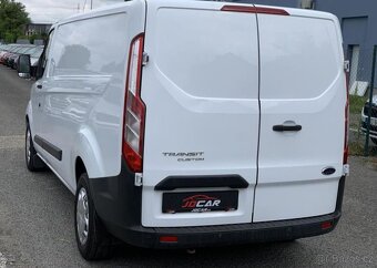 Ford Transit Custom 2.0TDCi L2H1 KLIMA odp.DPH manuál 96 kw - 3