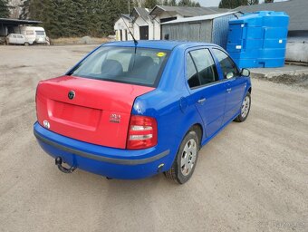 Škoda fabia 1.4 mpi - 3