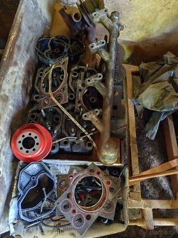 Motor zetor - 3