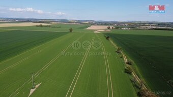 Prodej pozemku k bydlení, 1100 m², Holasovice - Loděnice - 3