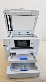 Tiskárna & kopírka & scanner & fax WorkForce Pro WF-4745DTWF - 3