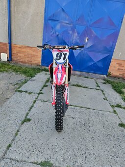Prodám Honda CRF450R - 3