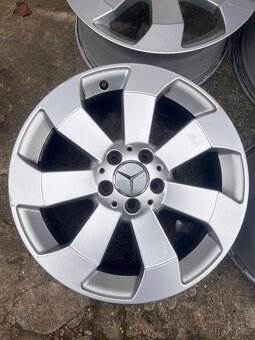 5x112 r18 original mercedes ML GLE W166 A1664011602 - 3