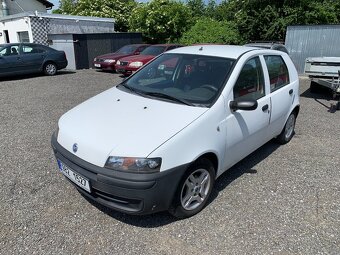 Punto 1.2i, 44KW - 3