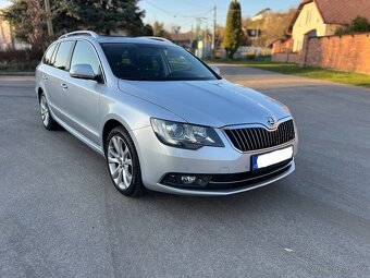 Škoda Superb Combi II 2.0TDI 103kW 2014 - 3