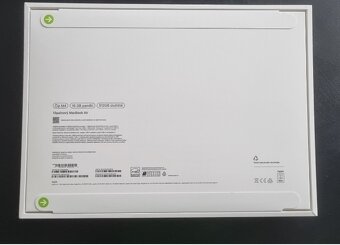 MacBook Air 13" M4 CZ 2025 Blankytně modrý - 3