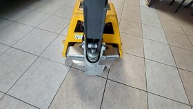 Paletovací vozík elektrický - 3