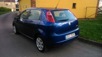 Fiat Grande Punto - 3