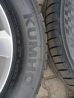 Nová kompletní letní kola Octavia IV - 3