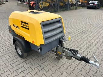 Mobilní přívěsný kompresor Atlas Copco XAS 48, 2019rv - 3