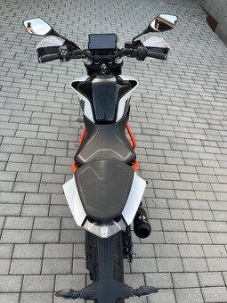 KTM Duke 125 2017 11kW - 3