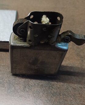 Zapalovač Zippo - 3