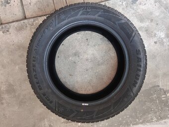Zimní pneu 235/55 R18 - 3