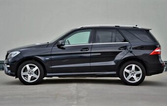 Mercedes-Benz ML 350d / AMG PAKET /KOUPENO CZ - 3