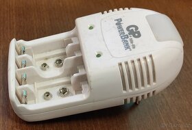nabíječka baterií AA+AAA+9V - 3