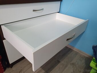Komoda s přebalovacím pultem - 3