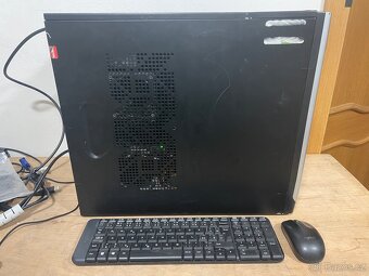 Herní PC i5-4590 16GB RAM 128GB SSD 2TB HDD GTX660Ti - 3