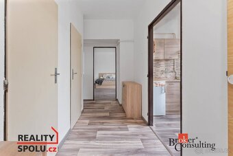 Prodej, byty/1+1, 38 m2, 53834 Rosice, Chrudim [ID 72286] - 3