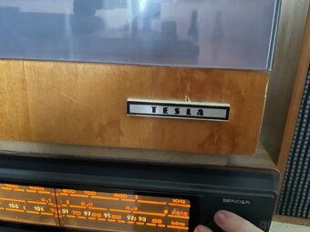 Gramofon tesla - 3