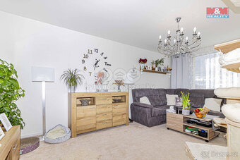 Prodej bytu 4+1, 82 m², Praha, ul. Otradovická - 3
