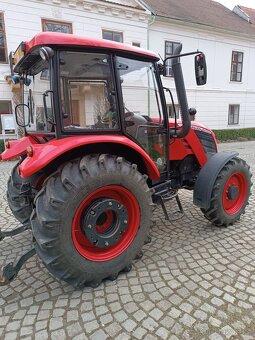 Traktor Zetor Major CL 80 - 3