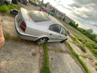 Prodám náhradní díly na Škoda Octavia - 3