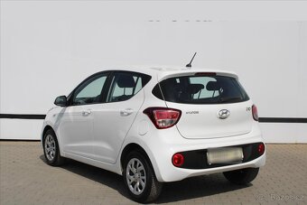 Hyundai i10 1.0i 50kW 1. MAJITEL ČR (2019) - 3