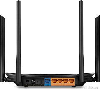 Bezdrátový gig MU-MIMO router AC1200 (Archer c6 ver. 2) - 3