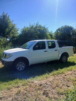 Prodam Nissan Navara - 3