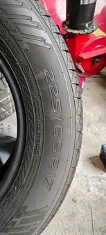 Pneu a alu disky - 3