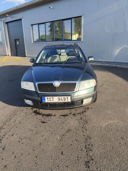 Škoda Octavia II combi - 3