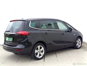 Opel Zafira 1, 4 T LPG 7míst Klima Tempomat - 3