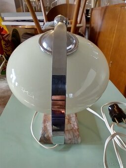 Art Deco lampicka - 3