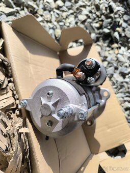 Nový Startér 3KW 10 zubů 12V 2873K405 - 3