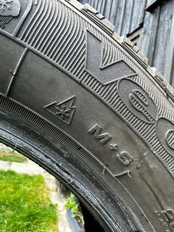 Zimní pneu 205/55/16 - 3