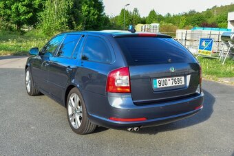 Škoda Octavia 2 RS 2.0 TDI - 3