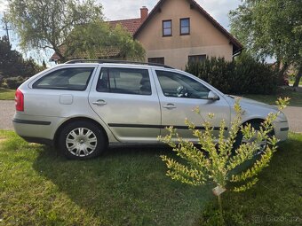 prodám Škoda Octavia II kombi - 3