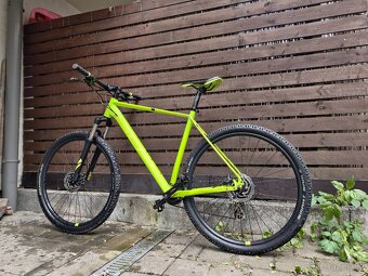 Horské kolo Superior 819 Lime 29 XL - 3