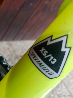 Horské kolo Specialized - 3