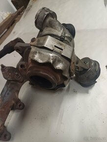 Turbo 2.0 tdi 103 kw Bmm - 3