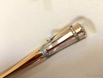 Montblanc Greta Garbo 18kt Zlato Limitovaná edice - 3